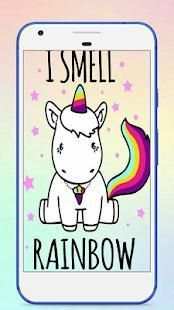 My Little Unicorn Wallpaper Pony screenshot 2
