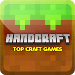 ikon 5D HandCraft PE Crafting Game With Nether Portal