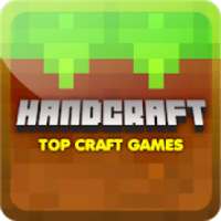 5D HandCraft PE Crafting Game With Nether Portal