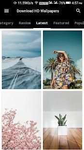 Download HD Wallpaper - Wallpapers from Unsplash स्क्रीनशॉट 2
