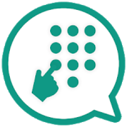 Open in Whatsapp New 2018 आइकन