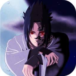 Sasuke HD Wallpaper 1.0