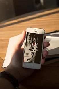 Sasuke HD Wallpaper screenshot 6