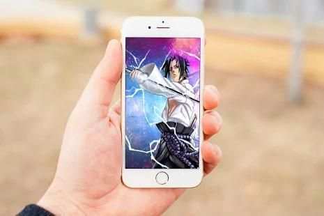 Sasuke HD Wallpaper screenshot 7