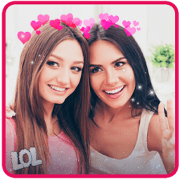 ikon Photo Booth Heart Crown App