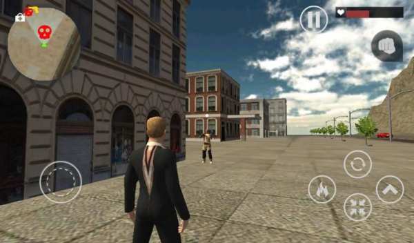 San Andreas City: Zombie Apocalypse screenshot 2