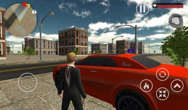 San Andreas City: Zombie Apocalypse screenshot 3