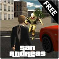 San Andreas City: Zombie Apocalypse logo