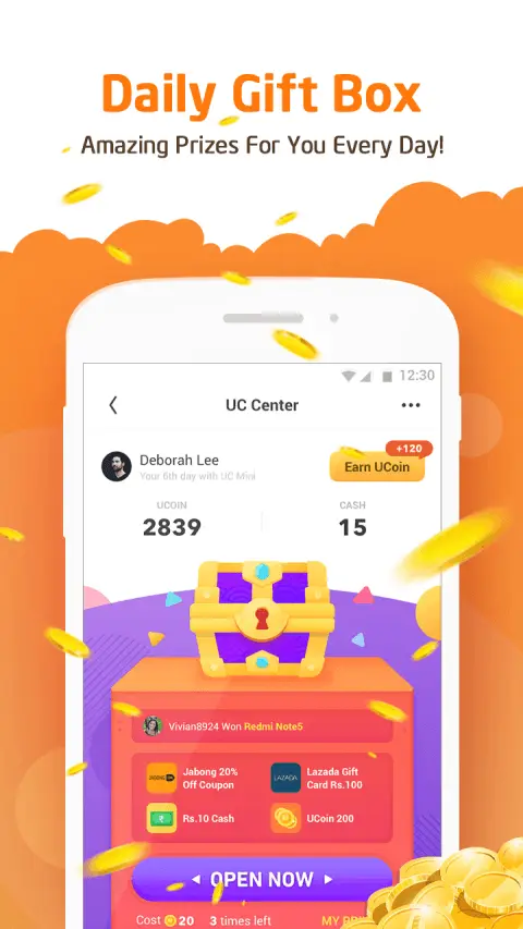 Uc Mini Plus Apk Download 2021 Free 9apps