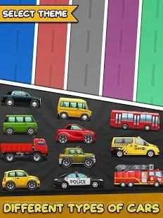 Real Car Traffic Racer स्क्रीनशॉट 7