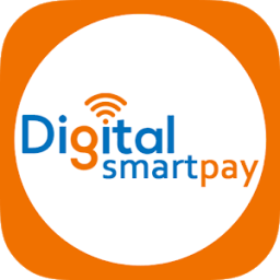 Digital Smart Pay Mobile Recharge and Bill Payment icon