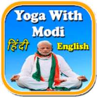 Yoga With Modi on 9Apps