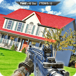 Destroy Neighbor House Smash Home Interior आइकन