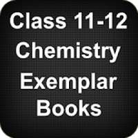 Class 11-12 Chemistry Exemplar Books on 9Apps
