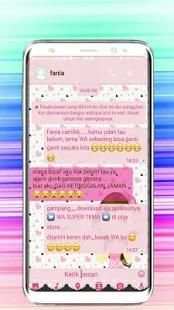 WA Warna Terbaru 2018 screenshot 3