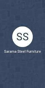 Sarama Steel Furniture скриншот 1
