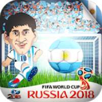 Argentina Team World Cup 2018 Schedule & Dp Maker on 9Apps