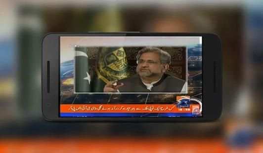 GEO news live tv channel | geo news |pakistan news screenshot 3