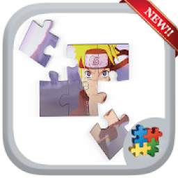 Naruto X Puzzle 1.0