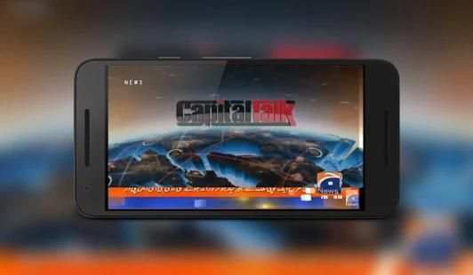 GEO news live tv channel | geo news |pakistan news screenshot 2