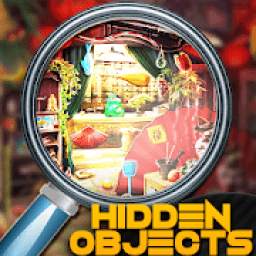 Hidden Objects Game- Search Objects & Find Objects