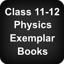 ikon Class 11-12 Physics Exemplar Books
