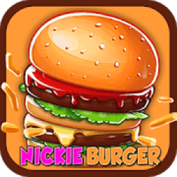 ikon Nickie Burger Shop