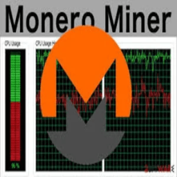 xmr web miner आइकन