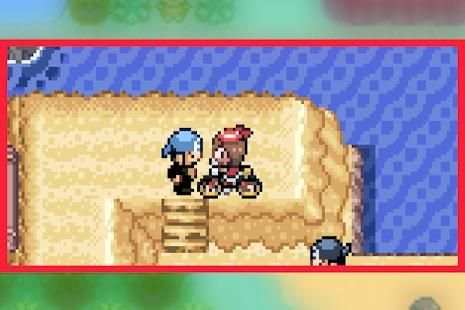 pokemon Ruby version screenshot 2