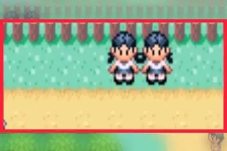 pokemon Ruby version स्क्रीनशॉट 3