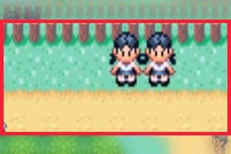 pokemon Ruby version screenshot 3