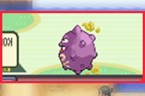 pokemon Ruby version screenshot 1