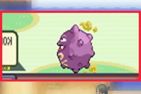 pokemon Ruby version स्क्रीनशॉट 1