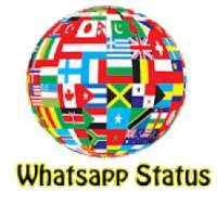 Worldwide WhatsApp Status (All Languages Status)