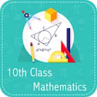 10th Class Maths Solution  on 9Apps