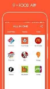 All In One - Shopping-Application स्क्रीनशॉट 3