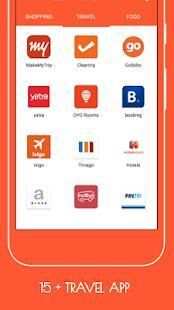 All In One - Shopping-Application स्क्रीनशॉट 2