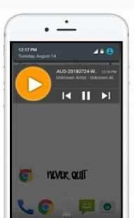 VA Player screenshot 1
