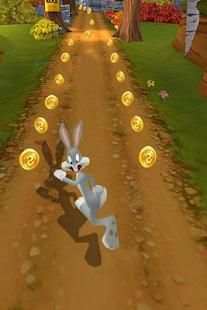 Looney Toons Dash: Rabbit Bunny Run screenshot 1