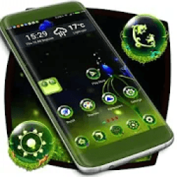 Magic Of Nature Launcher Theme icon