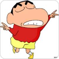 Crayon Sinchan Wallpaper HD