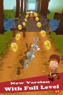 Looney Toons Dash: Rabbit Bunny Run screenshot 3