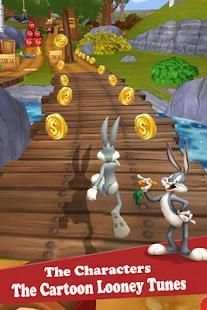 Looney Toons Dash: Rabbit Bunny Run screenshot 2