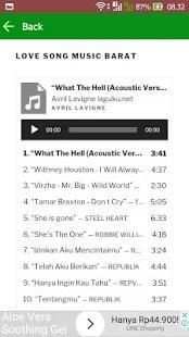 Music Player MP3 screenshot 1