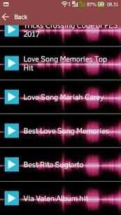 Music Player MP3 screenshot 4