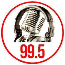 Radio 99.5 fm Radio 99.5 Radio Station player app