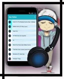 Alan Walker Alone screenshot 3