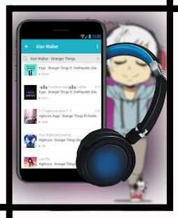 Alan Walker Alone screenshot 2