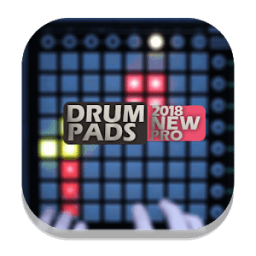 PRO Drum Pads - 2018 icon