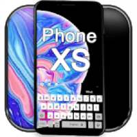 Launcher Keyboard For Phone XS